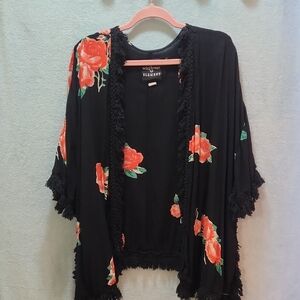 Element Wildflower Black Apparel